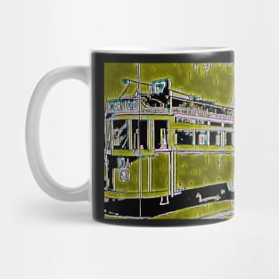 Glen Eira Tram Mug